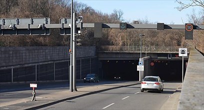 Tiergarten Tunnel