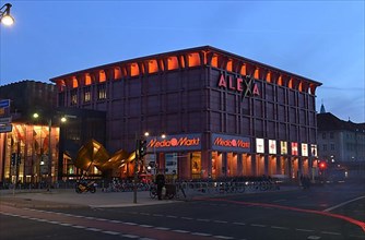 Alexa Department Store