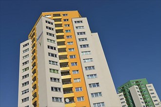 High-rise building