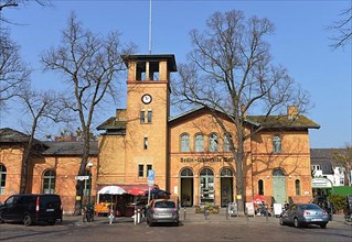 Lichterfelde-West railway station