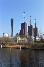 Lichterfelde combined heat and power plant