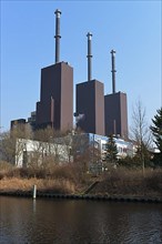 Lichterfelde combined heat and power plant