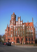 Schmargendorf Town Hall