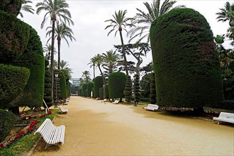 Parque Genoves