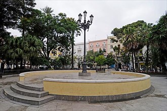 Plaza de Mina