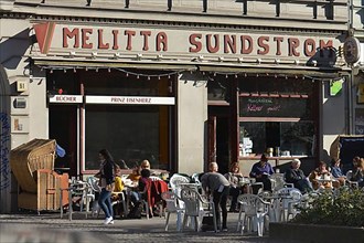 Cafe 'Melitta Sundstroem'