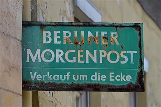 Advertising Berliner Morgenpost