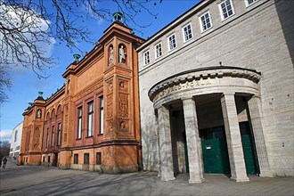 Old Hamburger Kunsthalle