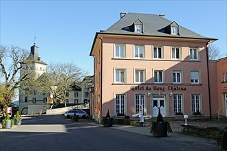 Hotel du Vieux Chateau