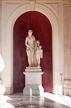 Statue of Venus and Cupid