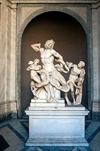 Laocoon group