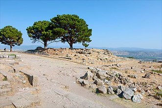 Mound of the Pergamon Altar