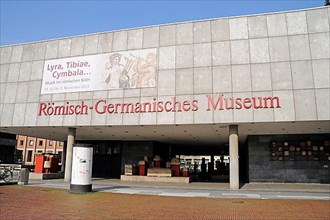 Roman Germanic Museum