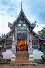 Chapels around Wat Chedi Luang
