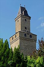 Tower of Kronberg Castle