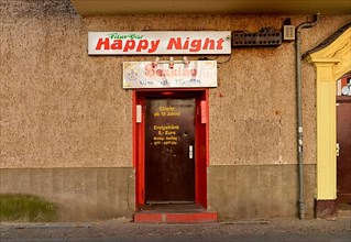 Filmbar Happy night
