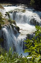 Krka Waterfalls National Park