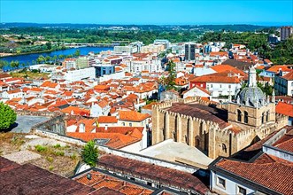 View of Se Velha Cathedral and the Old Town
