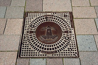 Manhole cover