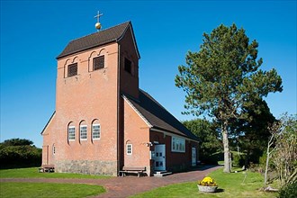 Frisian chapel