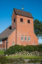 Frisian chapel
