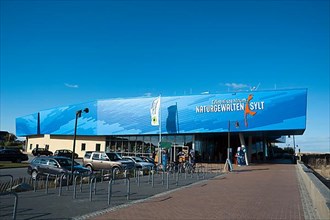 Erlebniszentrum Naturgewalten Sylt