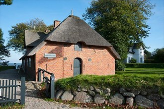 Old Frisian House