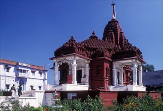 Swetambar Jain temple in Rajgir