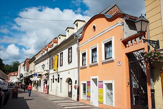Tkalciceva Street