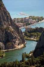 Cetina Gorge