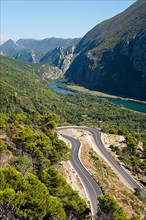 Cetina Gorge