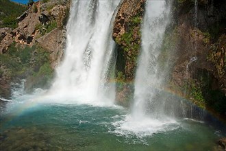 Topoljski buk waterfall