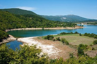 Perucko lake