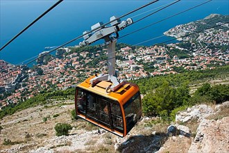 Cable car