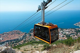Cable car