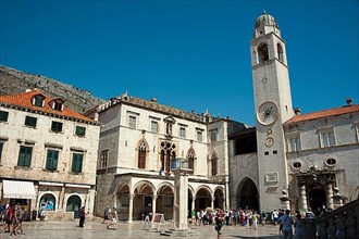 Sponza Palace