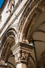 Arcades of the Rector's Palace