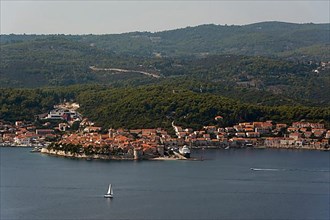 View of Korcula