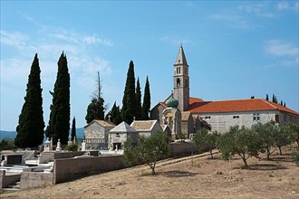 Franciscan Monastery and Cemetery