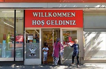 Turkish-German Shop