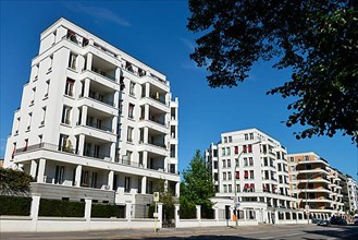 New Buildings