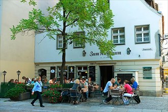 Restaurant Zum Nussbaum