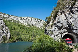 Cetina Gorge