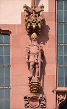 Statue of Emperor Frederick I