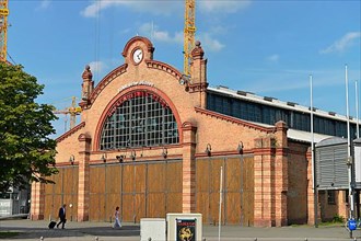 Bockenheimer Depot