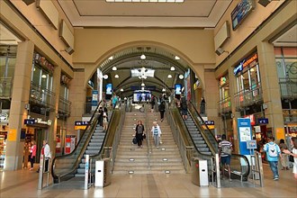 Main Station