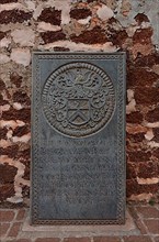 Dutch tombstone