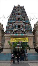Sri Mahamariamman Temple