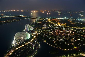 Gardens by the Bay