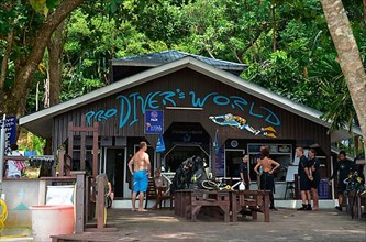 Dive centre Pro divers world